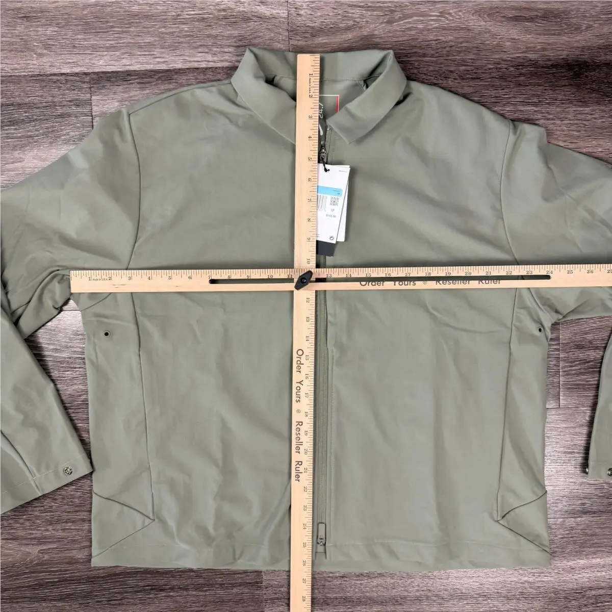 Nike clothing - Green 2