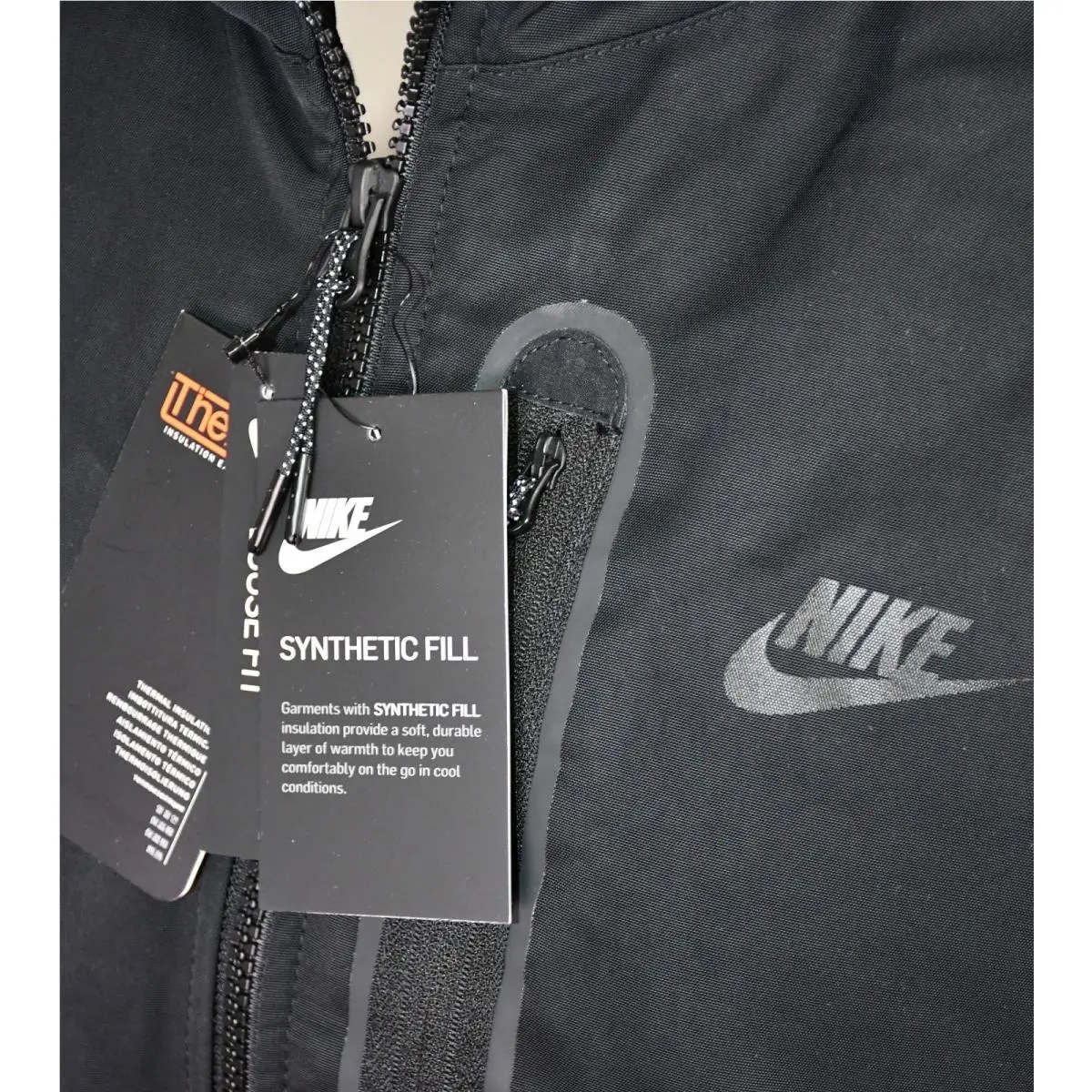 Nike clothing - CU4485 010 - CU4485-010 - Black 3