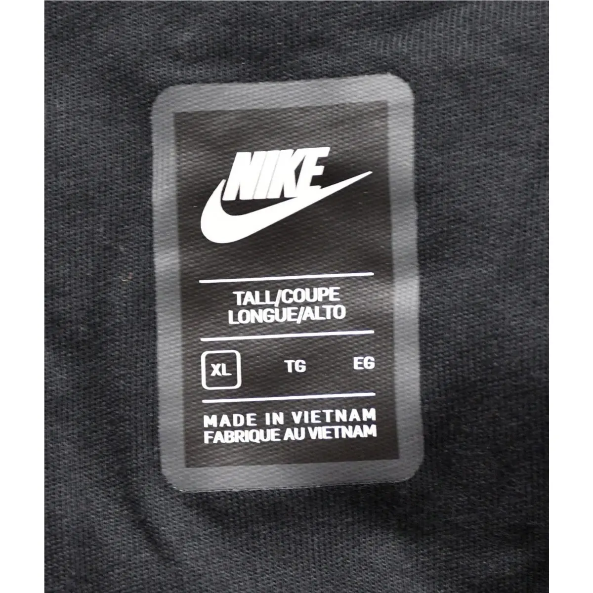 Nike clothing - CU4485 010 - CU4485-010 - Black 5
