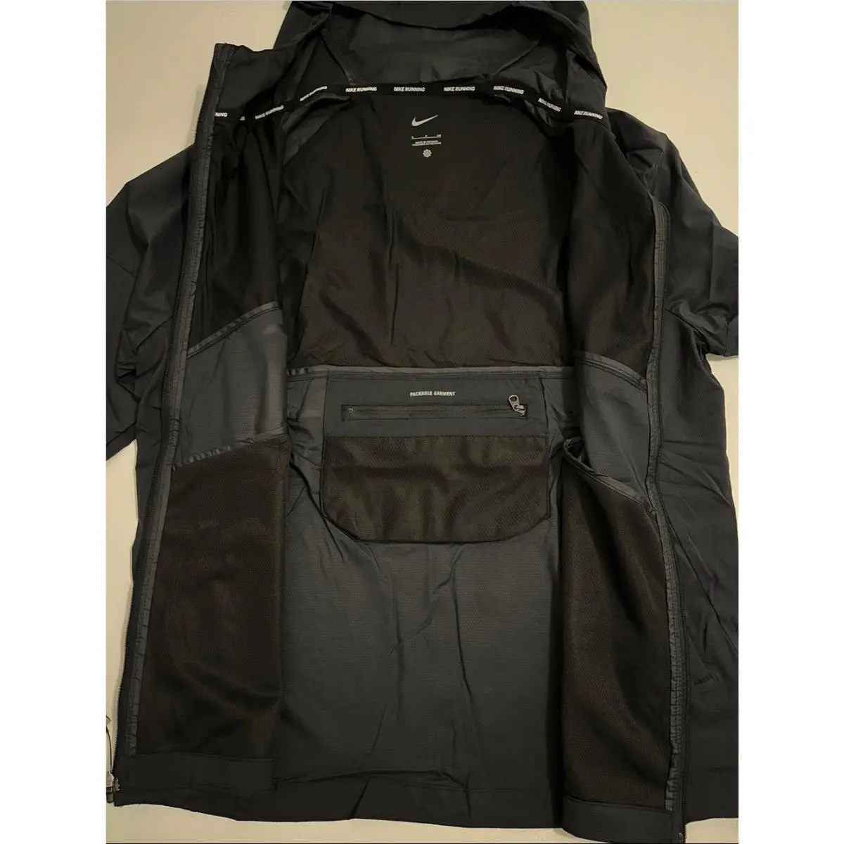 Nike clothing - Chicago Marathon - Chicago Marathon - Black 8