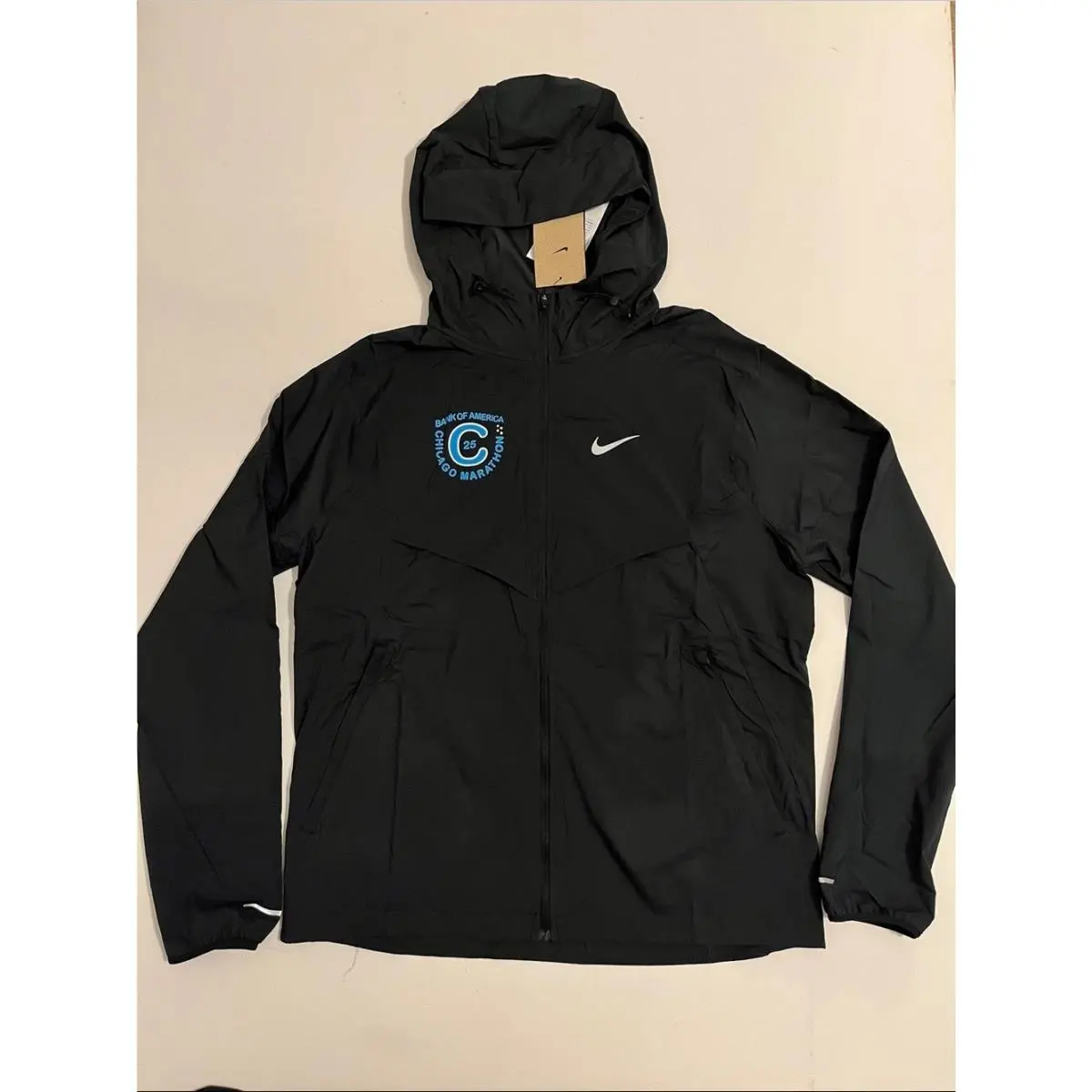 Nike clothing - Chicago Marathon - Chicago Marathon - Black 0