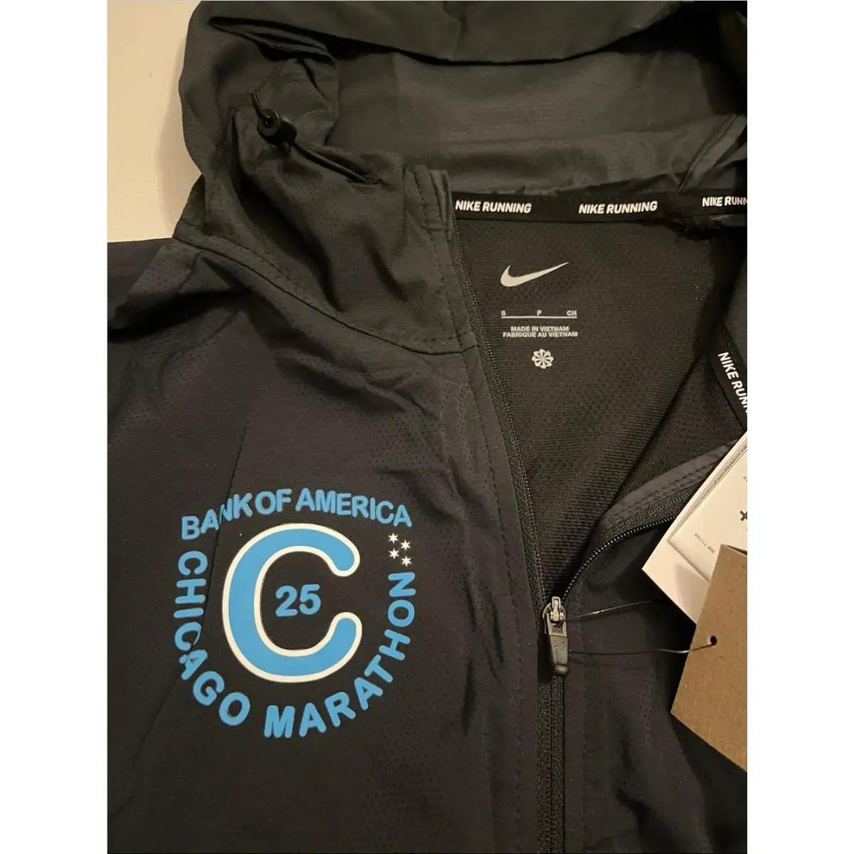 Nike clothing - Chicago Marathon - Chicago Marathon - Black 2