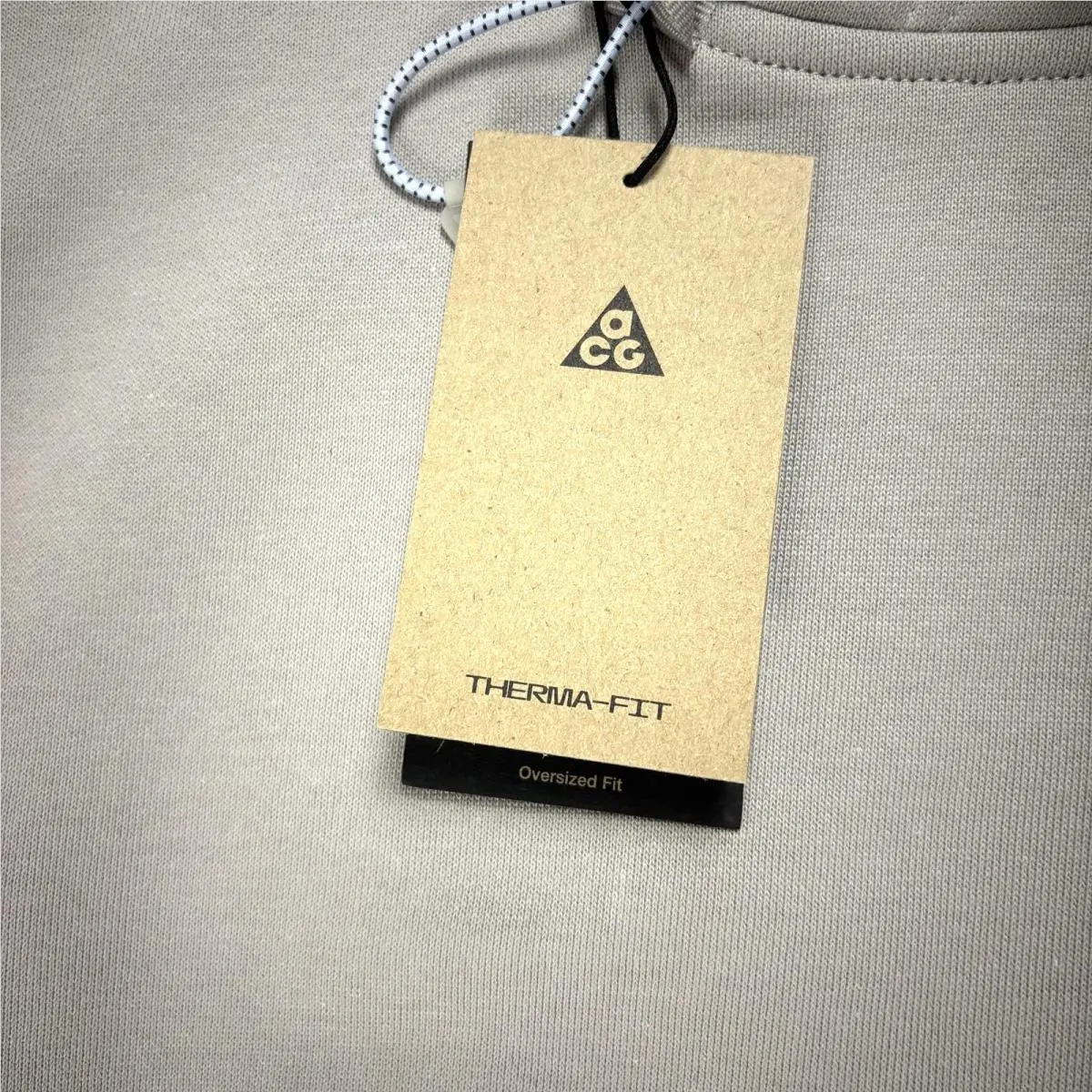 Nike clothing - Gray (UPC: 198485035386) 2