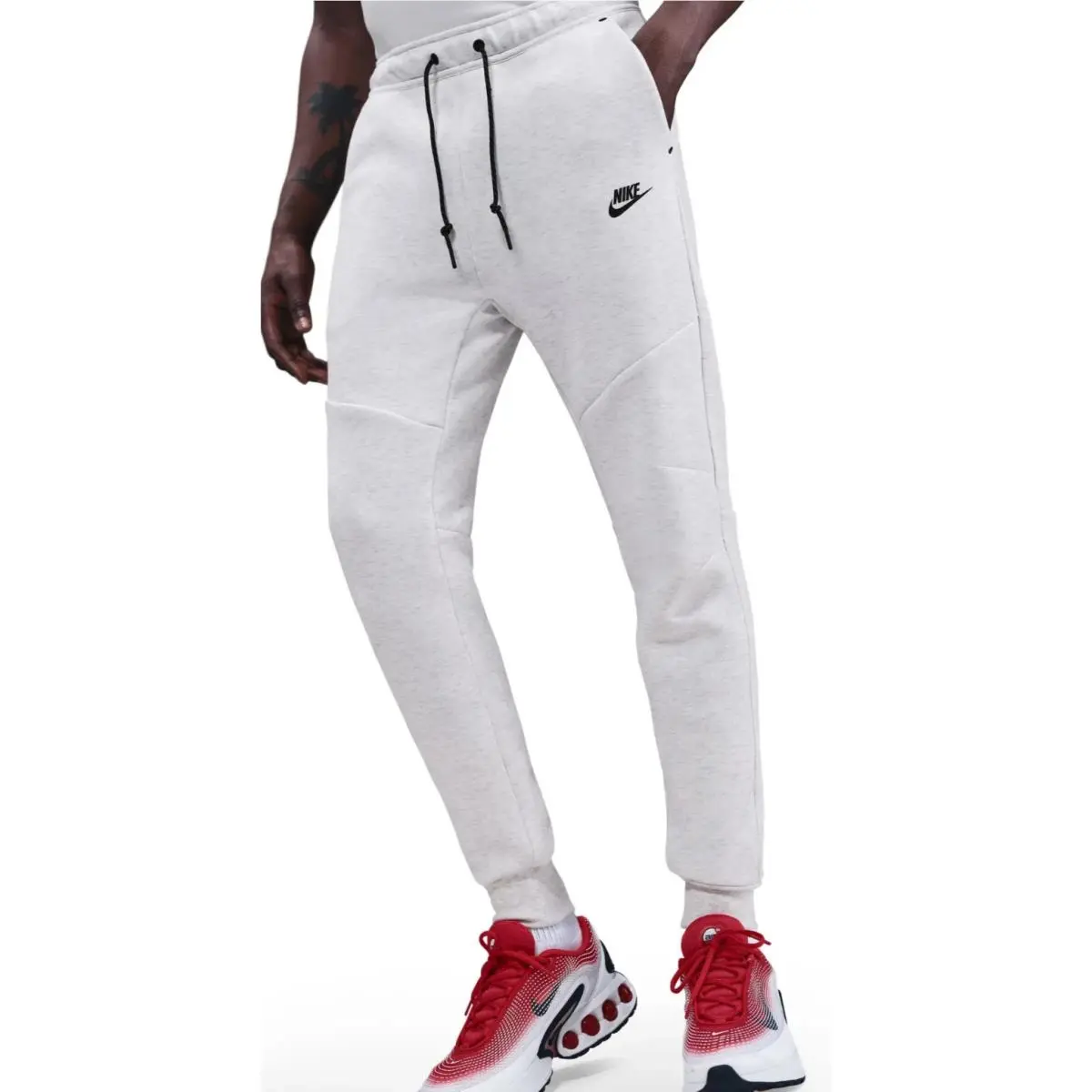 Nike clothing - Gray (UPC: 197602890204) 0