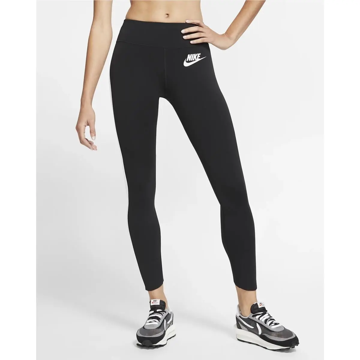 Nike clothing - Black (UPC: 192501906469) 0