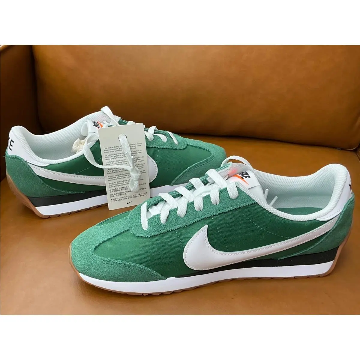 Nike shoes - Nike Pacific - Pacific - Green 0