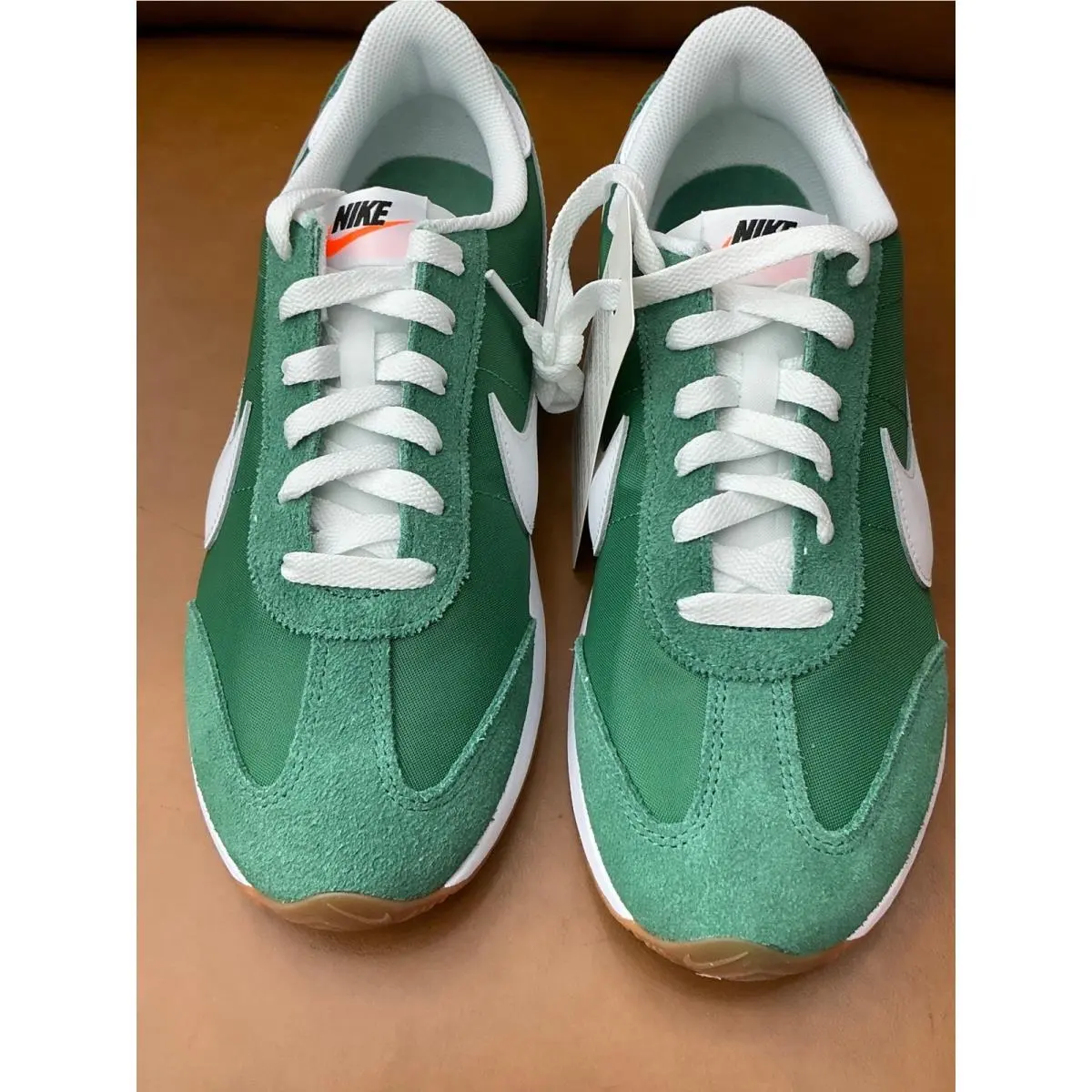 Nike shoes - Nike Pacific - Pacific - Green 1