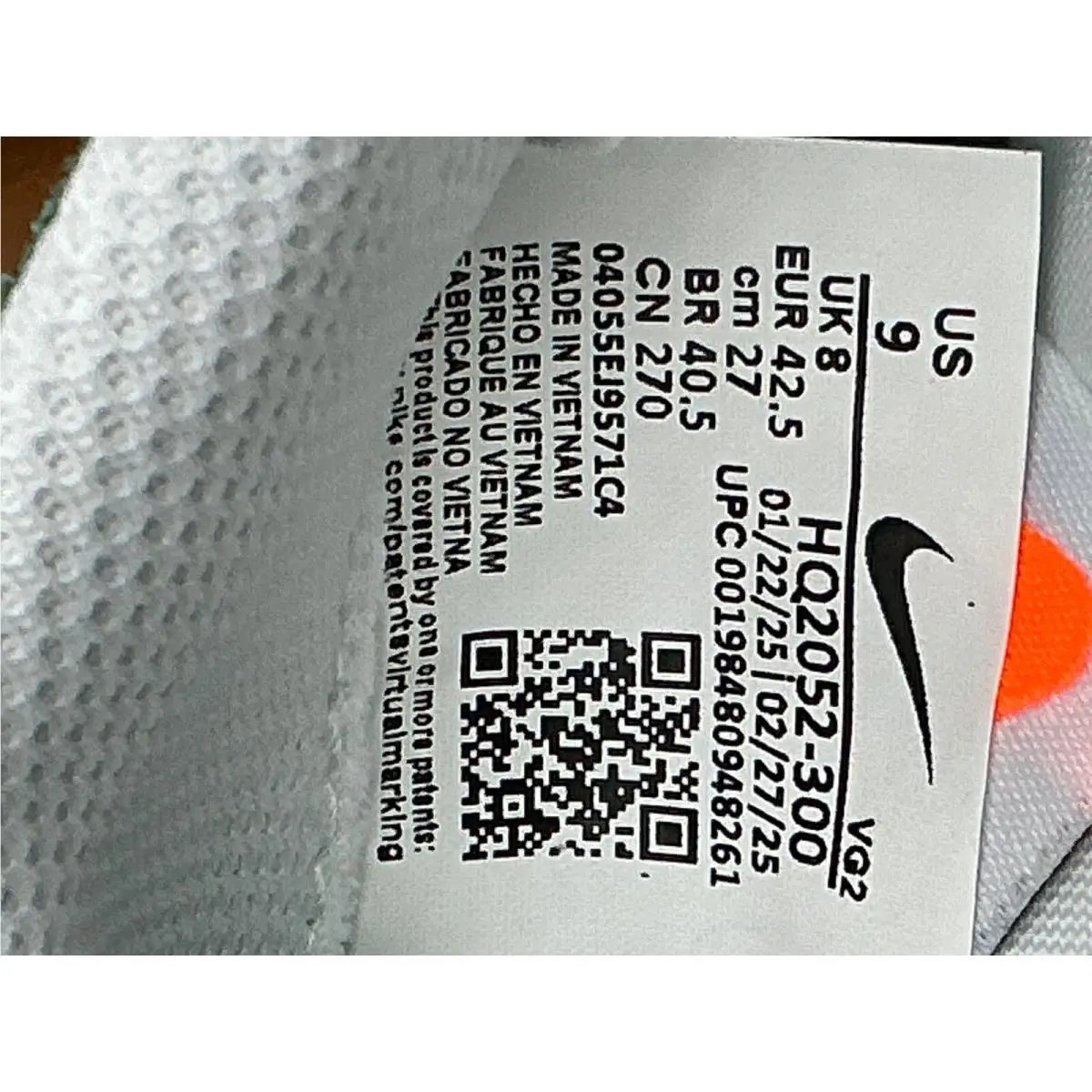 Nike shoes - Nike Pacific - Pacific - Green 3