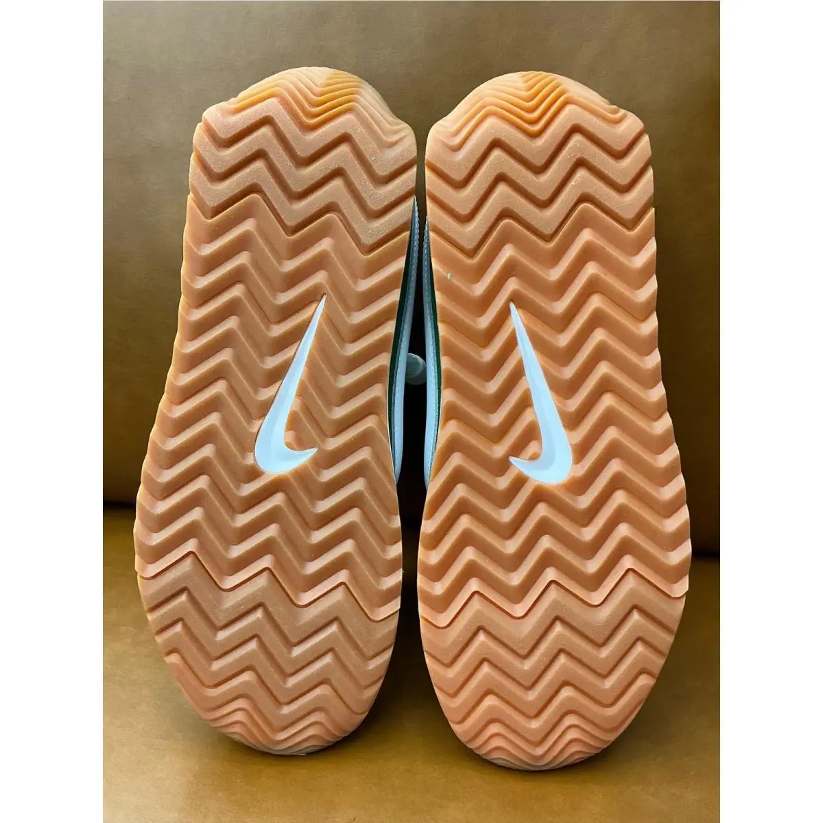 Nike shoes - Nike Pacific - Pacific - Green 4