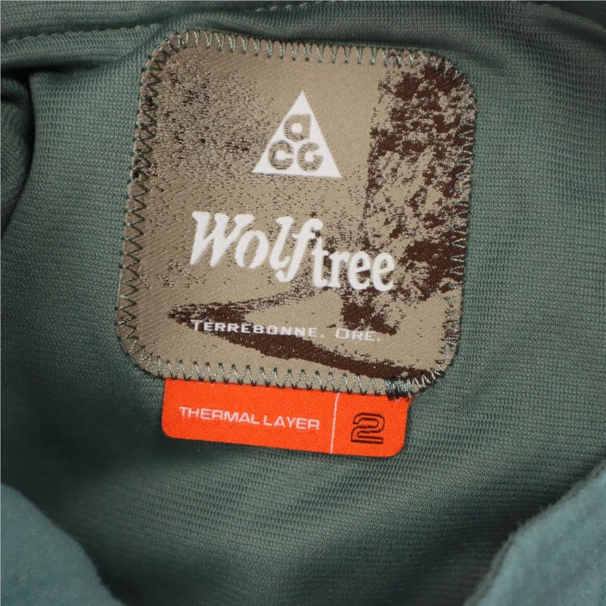 Nike clothing - Green 3