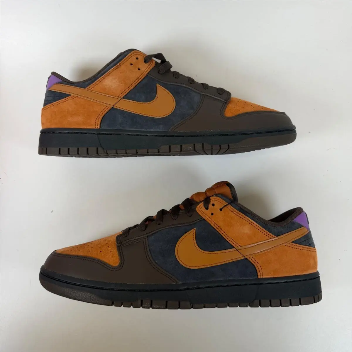 Nike shoes - Nike Dunk Low Cider - Dunk Low Cider - Brown 0