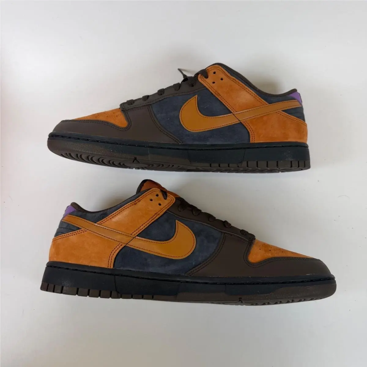 Nike shoes - Nike Dunk Low Cider - Dunk Low Cider - Brown 1