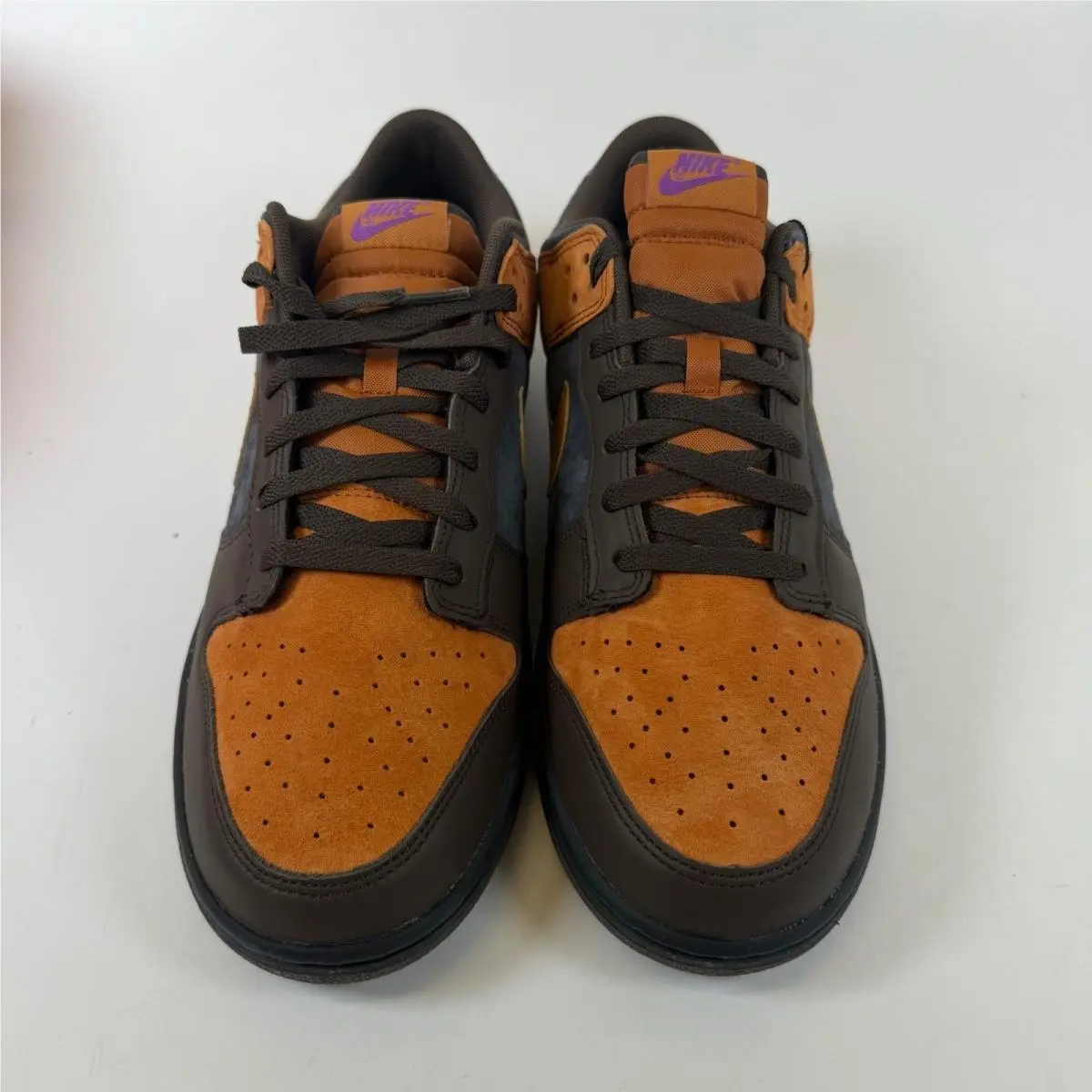 Nike shoes - Nike Dunk Low Cider - Dunk Low Cider - Brown 2