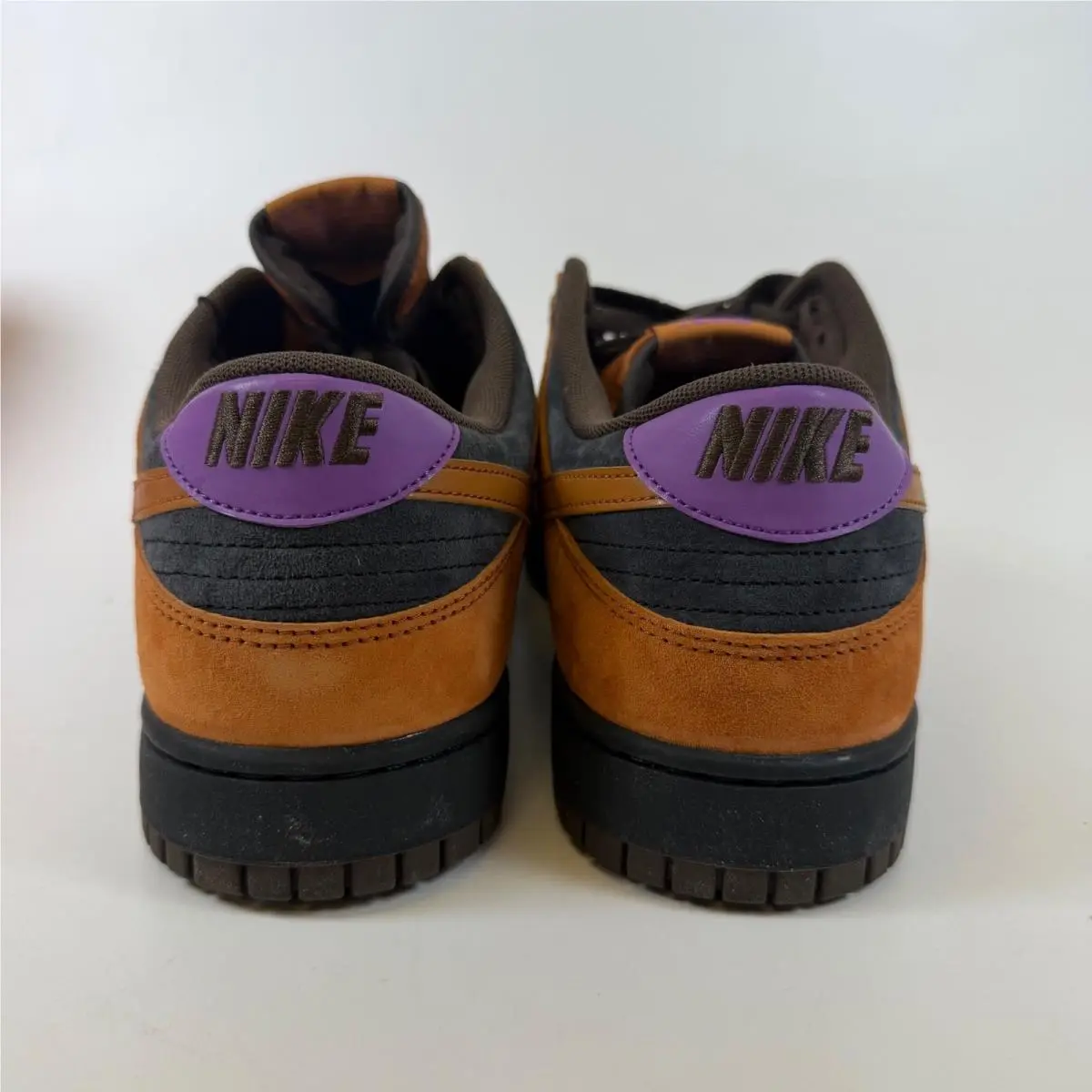 Nike shoes - Nike Dunk Low Cider - Dunk Low Cider - Brown 3