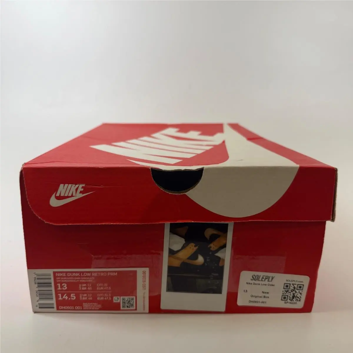 Nike shoes - Nike Dunk Low Cider - Dunk Low Cider - Brown 7