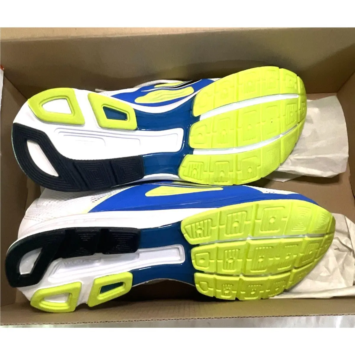 Nike shoes - Nike Zoom Streak - Zoom Streak - 511591-174 - White 5