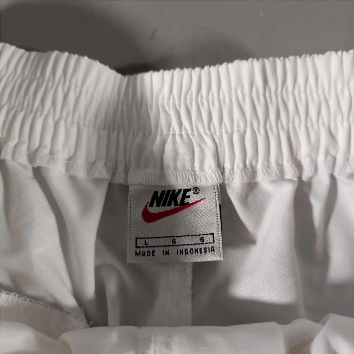 Nike clothing - White 2