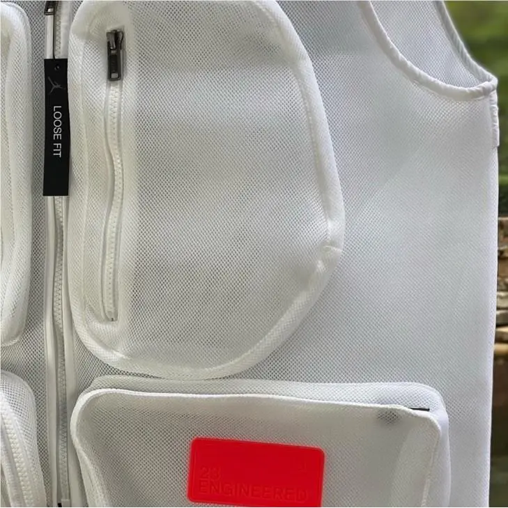 Nike clothing - Nike Air Jordan 23 - Air - White 2