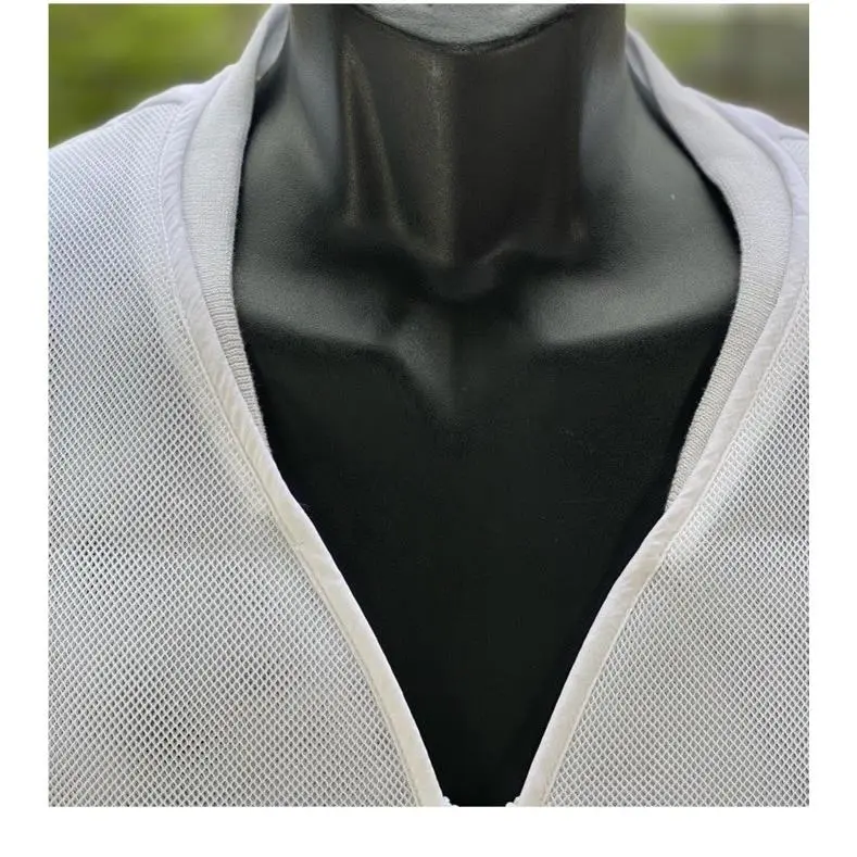 Nike clothing - Nike Air Jordan 23 - Air - White 4