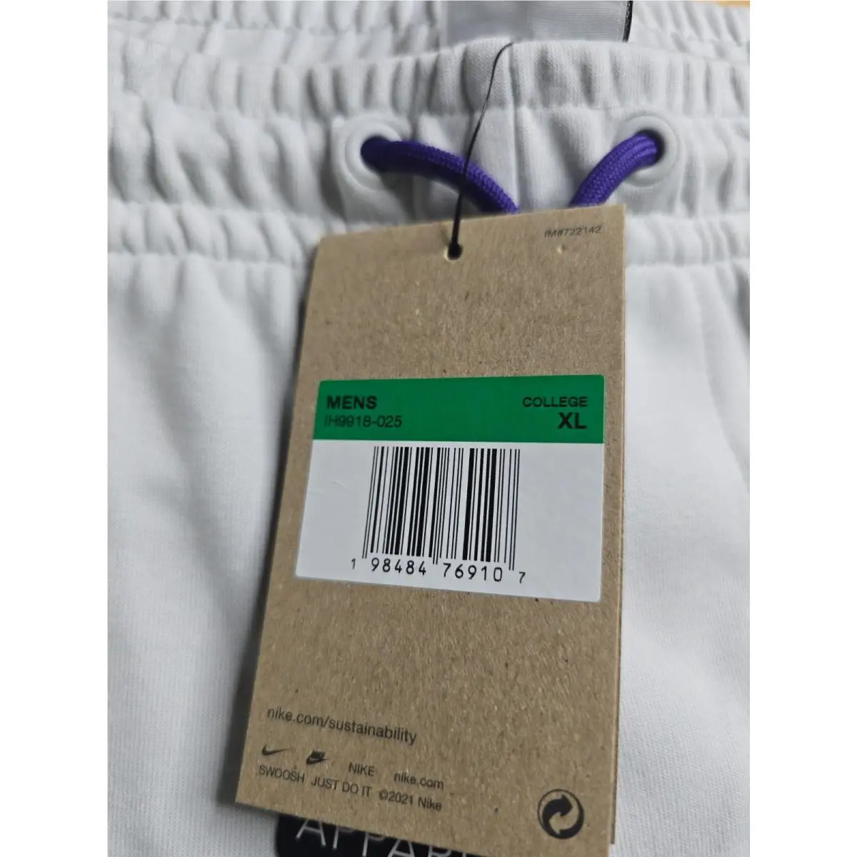 Nike clothing - Gray 4