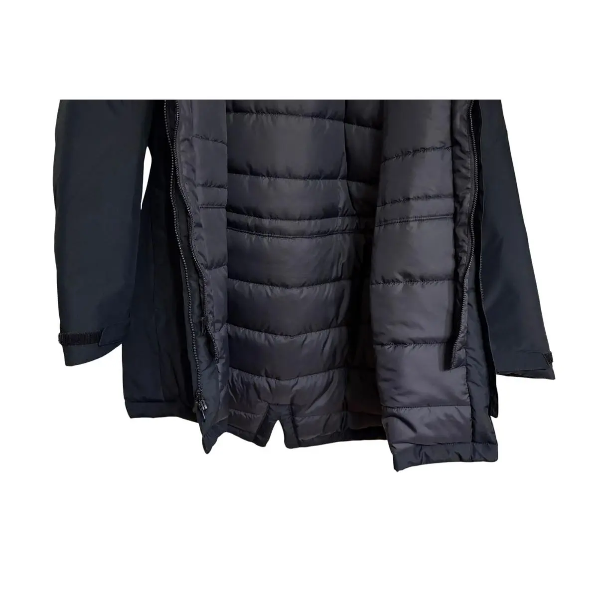 Nike clothing - Women’s Academy 18 Stadium Jacket - Black (UPC: 0888408886262) 8
