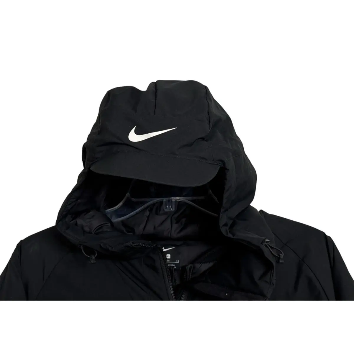 Nike clothing - Women’s Academy 18 Stadium Jacket - Black (UPC: 0888408886262) 0
