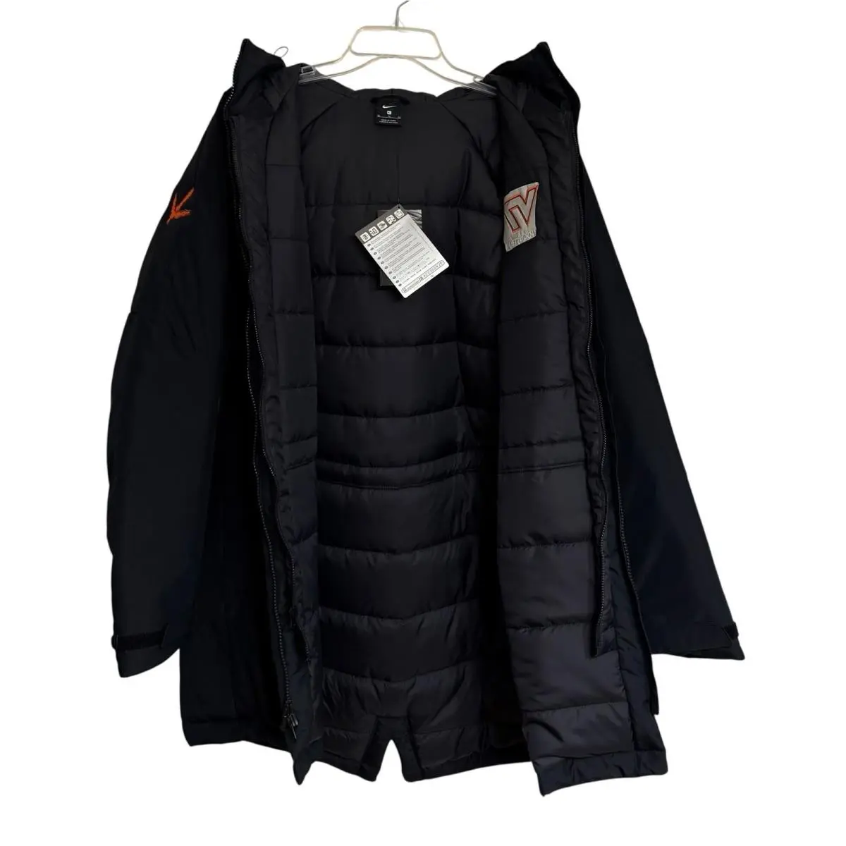 Nike clothing - Women’s Academy 18 Stadium Jacket - Black (UPC: 0888408886262) 3