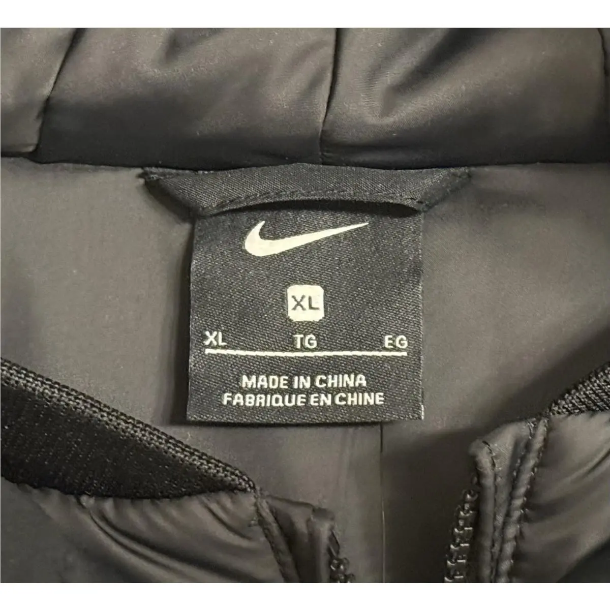 Nike clothing - Women’s Academy 18 Stadium Jacket - Black (UPC: 0888408886262) 12