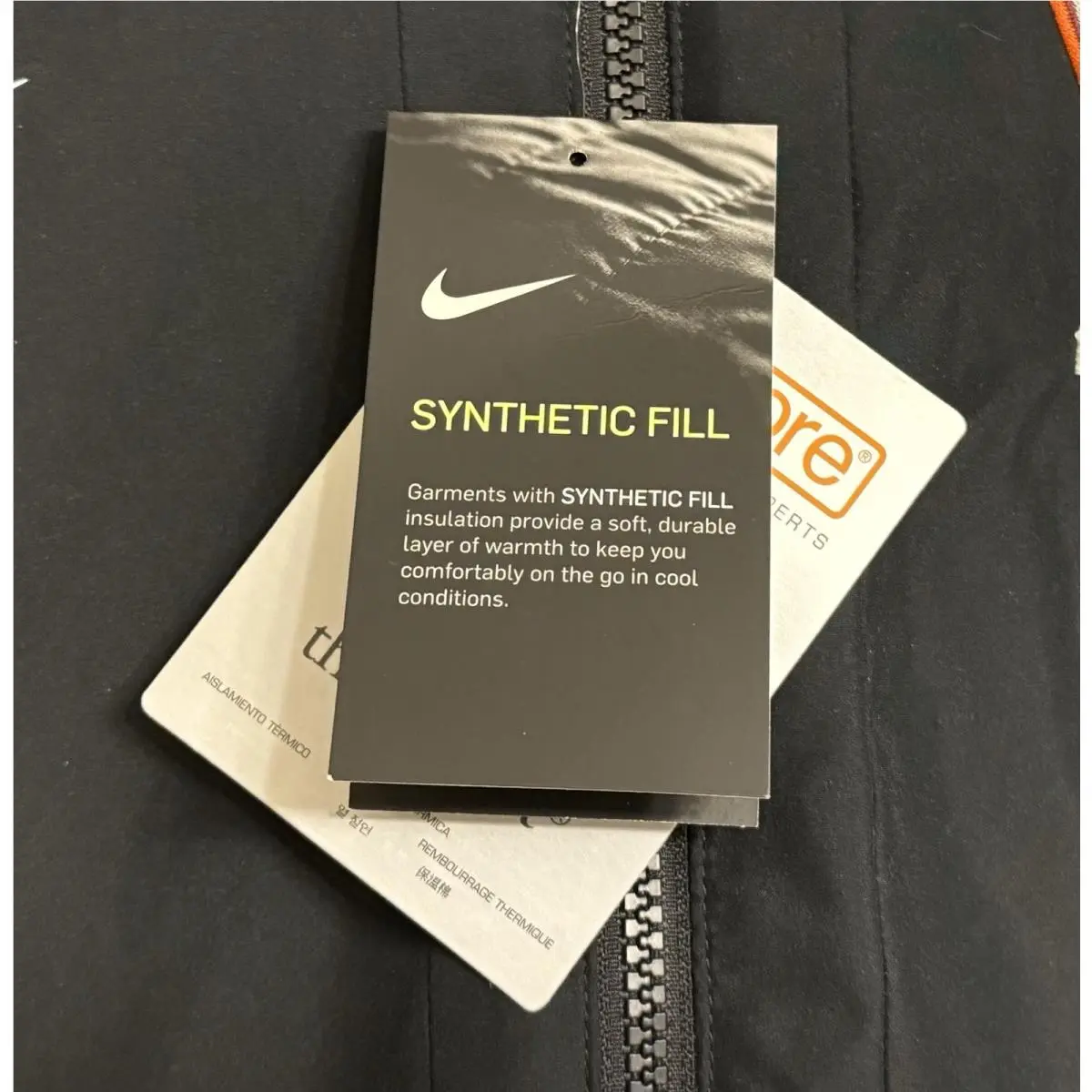 Nike clothing - Women’s Academy 18 Stadium Jacket - Black (UPC: 0888408886262) 13