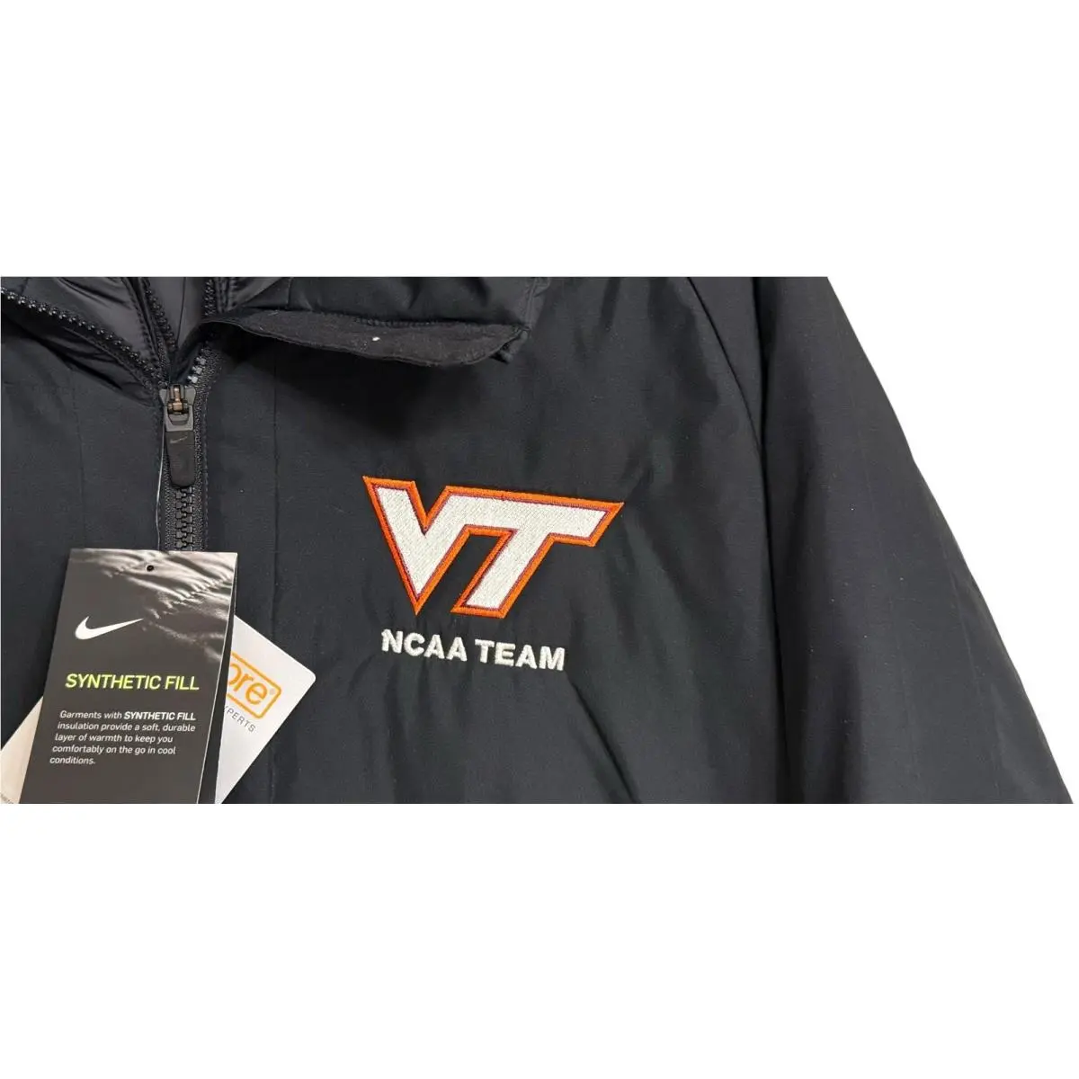 Nike clothing - Women’s Academy 18 Stadium Jacket - Black (UPC: 0888408886262) 5