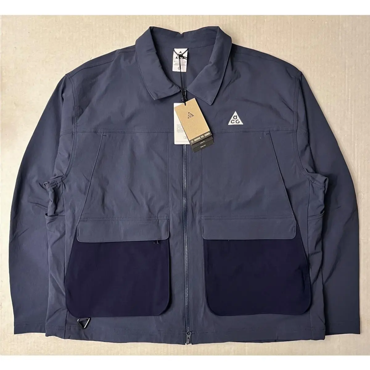 Nike clothing - Blue (UPC: 198486810838) 2
