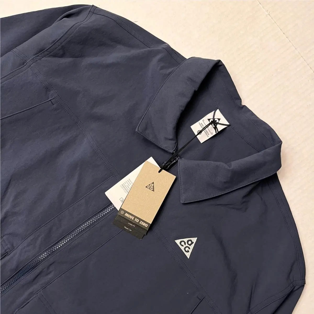 Nike clothing - Blue (UPC: 198486810838) 0