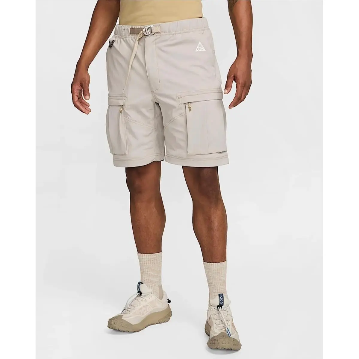 Nike clothing - Nike ACG Smith Summit - ACG Smith Summit - Beige (UPC: 197859963195) 9