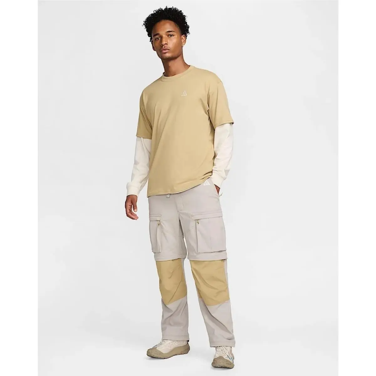 Nike clothing - Nike ACG Smith Summit - ACG Smith Summit - Beige (UPC: 197859963195) 10