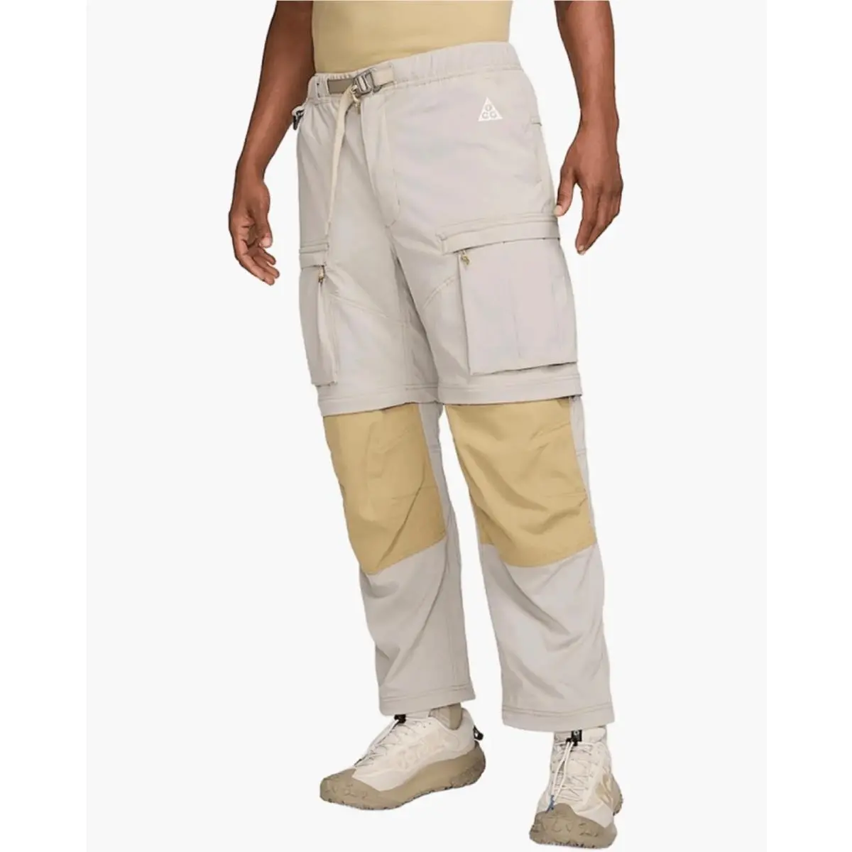 Nike clothing - Nike ACG Smith Summit - ACG Smith Summit - Beige (UPC: 197859963195) 0