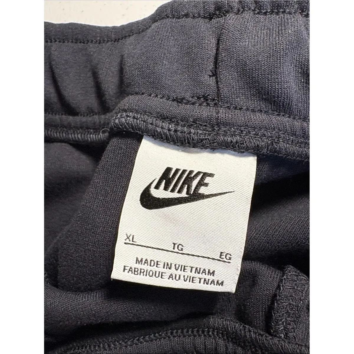 Nike clothing - Black 5