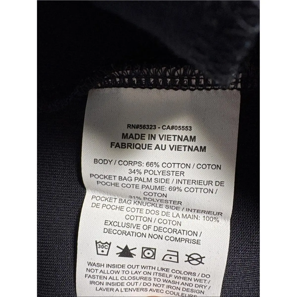 Nike clothing - Black 6