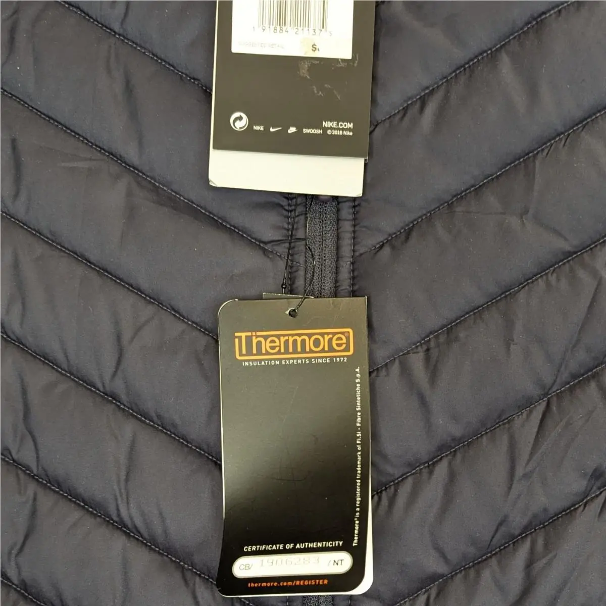 Nike clothing - Blue (UPC: 191884211375) 4