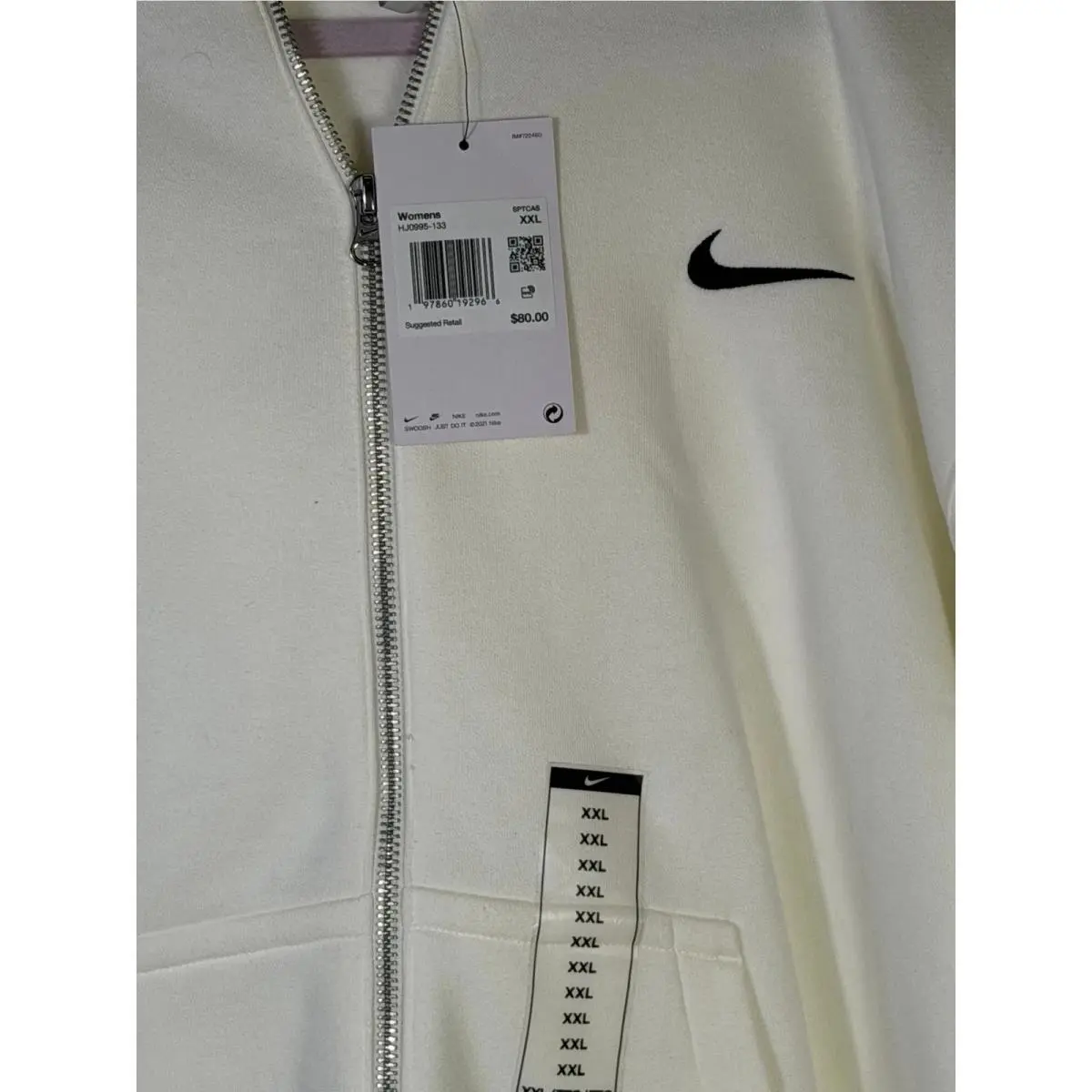 Nike clothing - Ivory 1