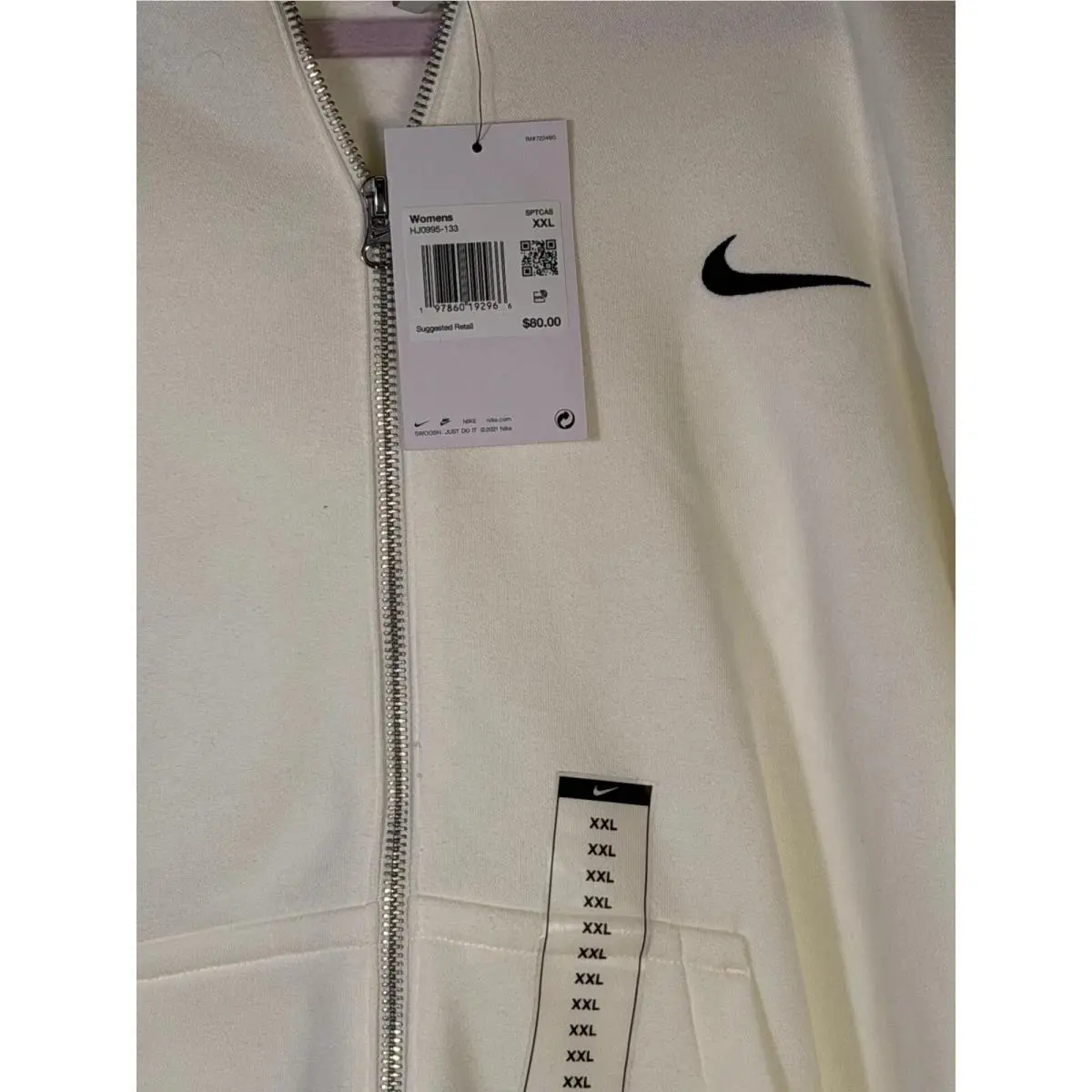Nike clothing - Ivory 2