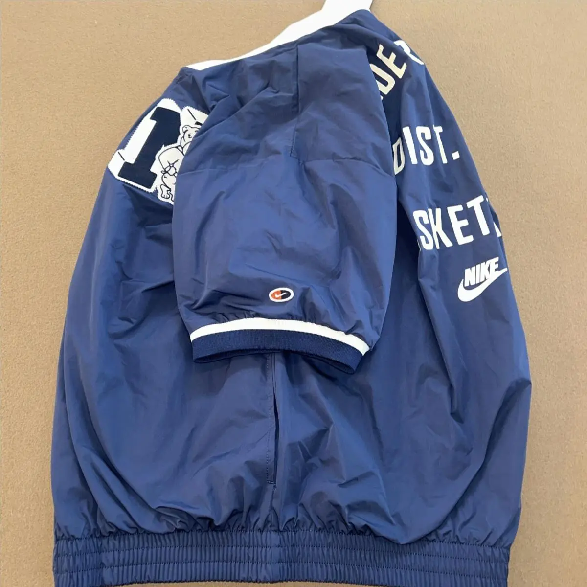 Nike clothing - Navy / White (UPC: 0196973428948) 4