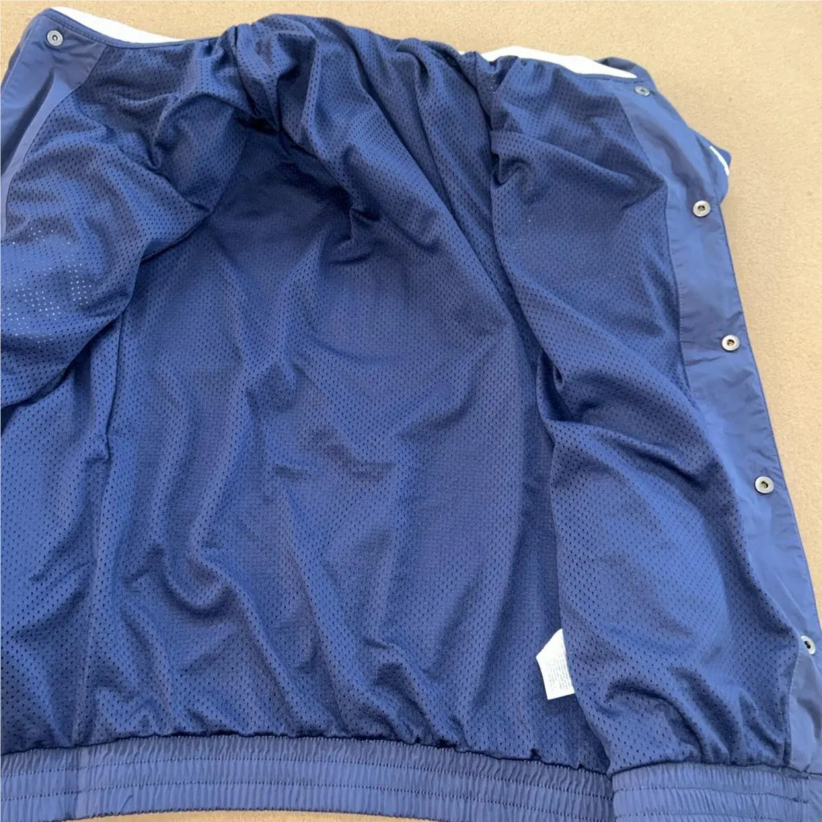 Nike clothing - Navy / White (UPC: 0196973428948) 6