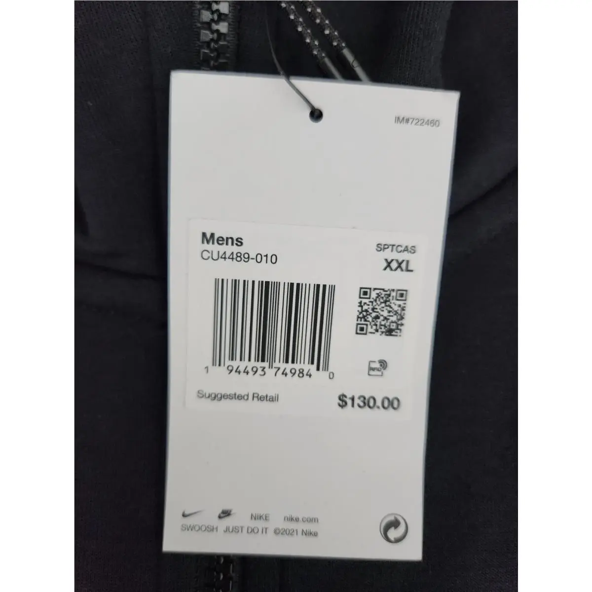 Nike clothing - Black 3