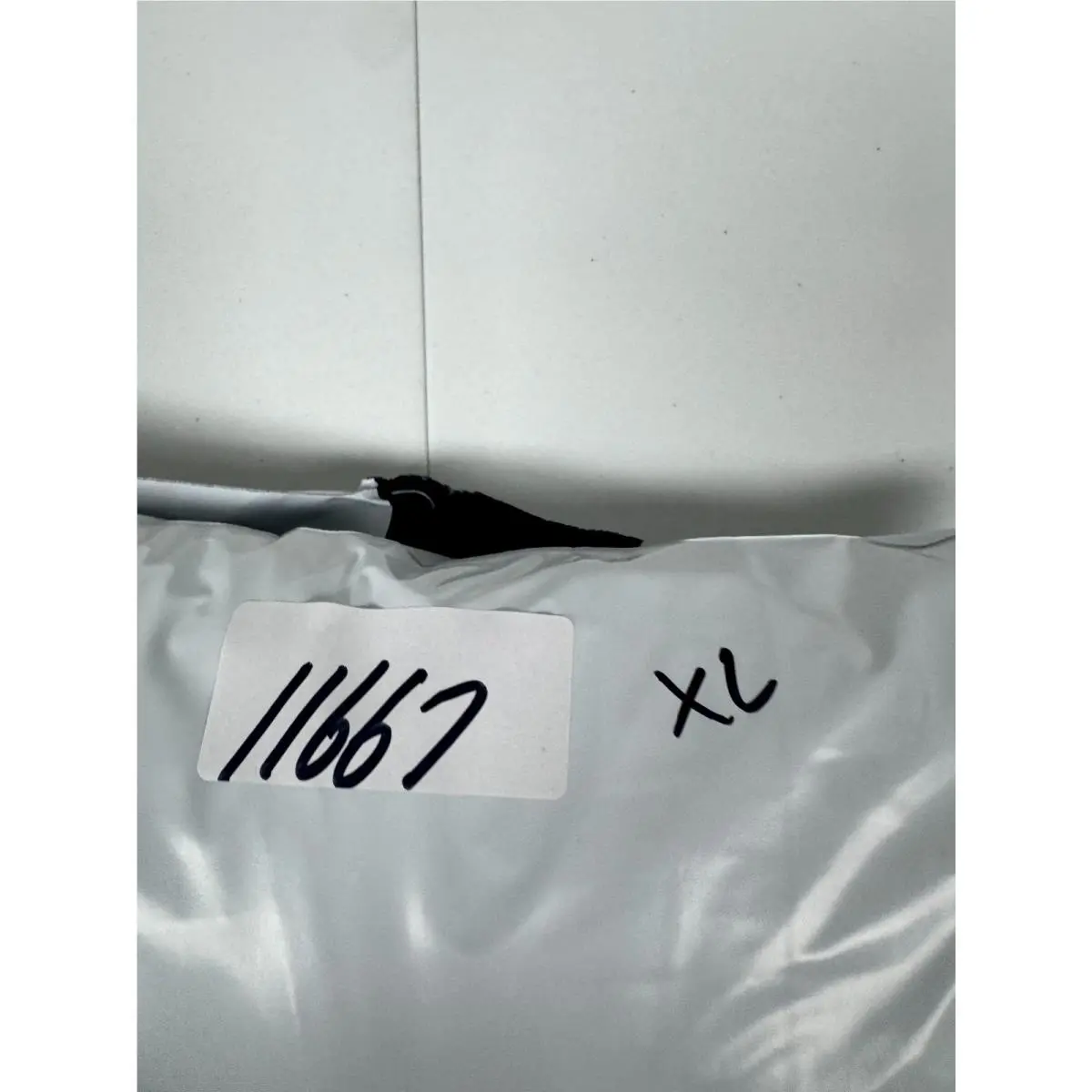 Nike clothing - Nike Tech Windrunner Woven Full Zip - IB8956-289 - Black / Cave Stone / College Grey (UPC: 198482653415) 8
