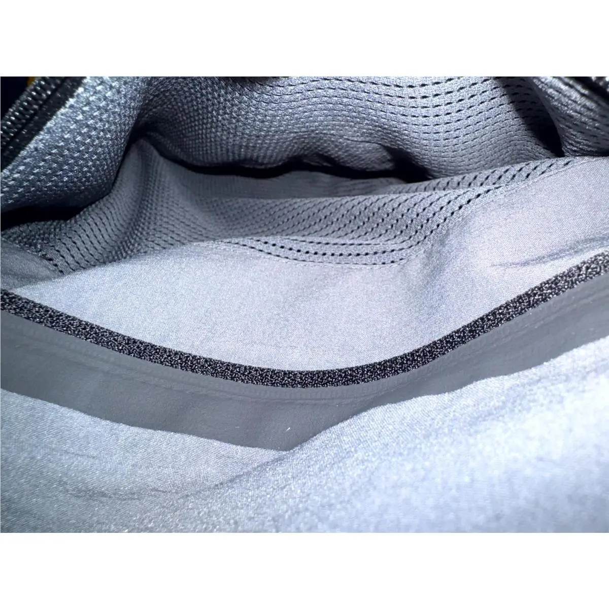 Nike clothing - Nike Tech Windrunner Woven Full Zip - IB8956-289 - Black / Cave Stone / College Grey (UPC: 198482653415) 2