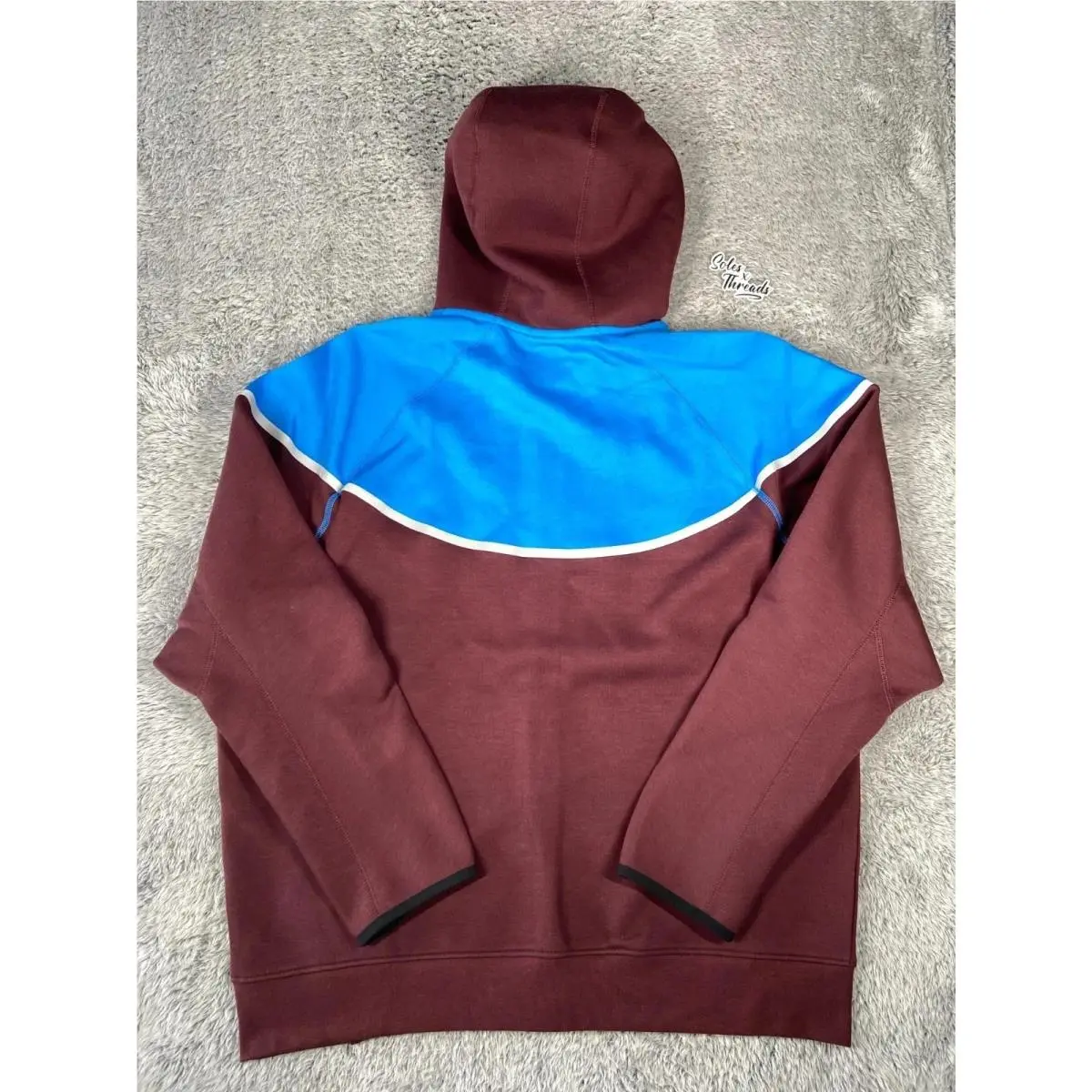 Nike clothing - Burgundy 0