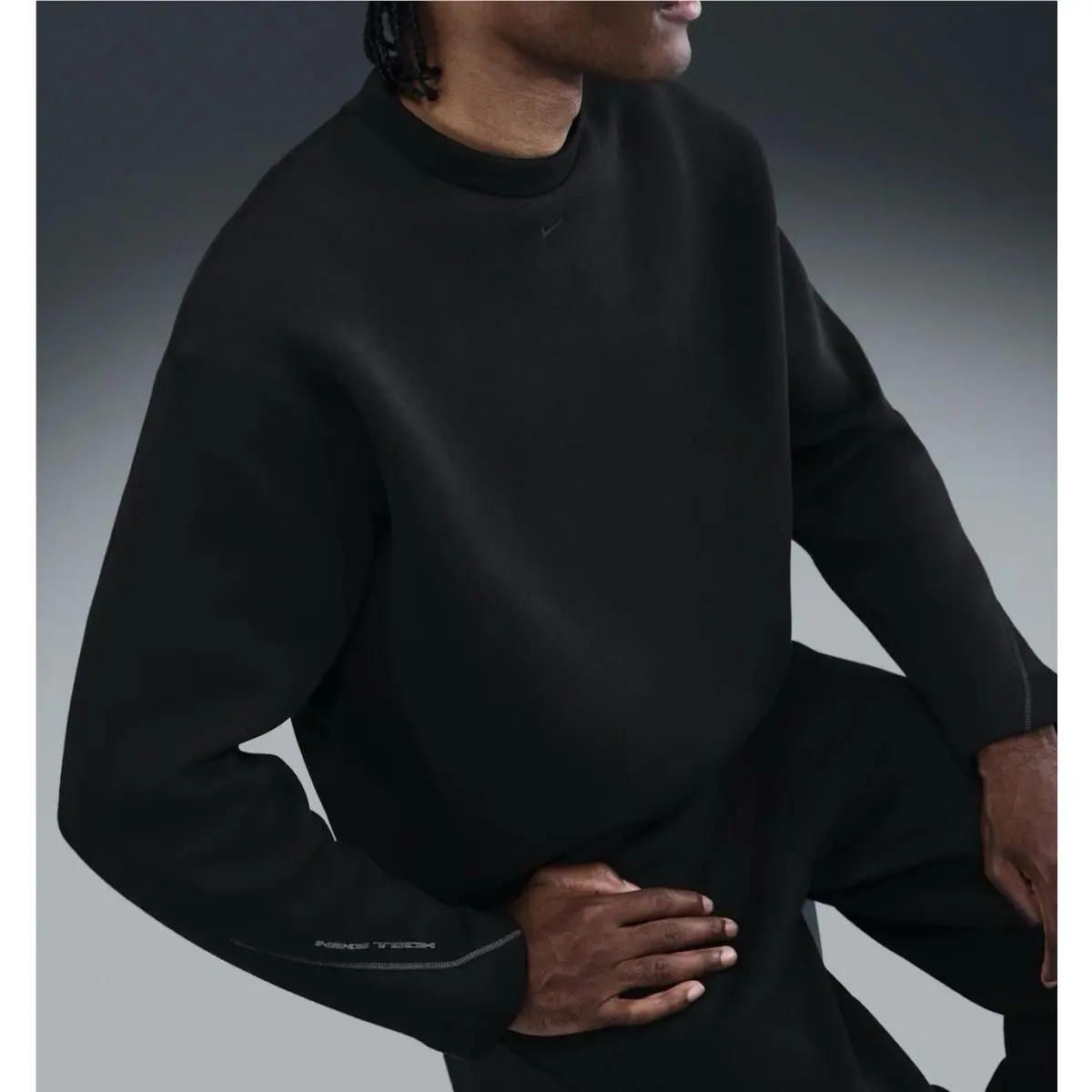 Nike clothing - Nike Tech - Tech - White (UPC: 0198485045439) 0