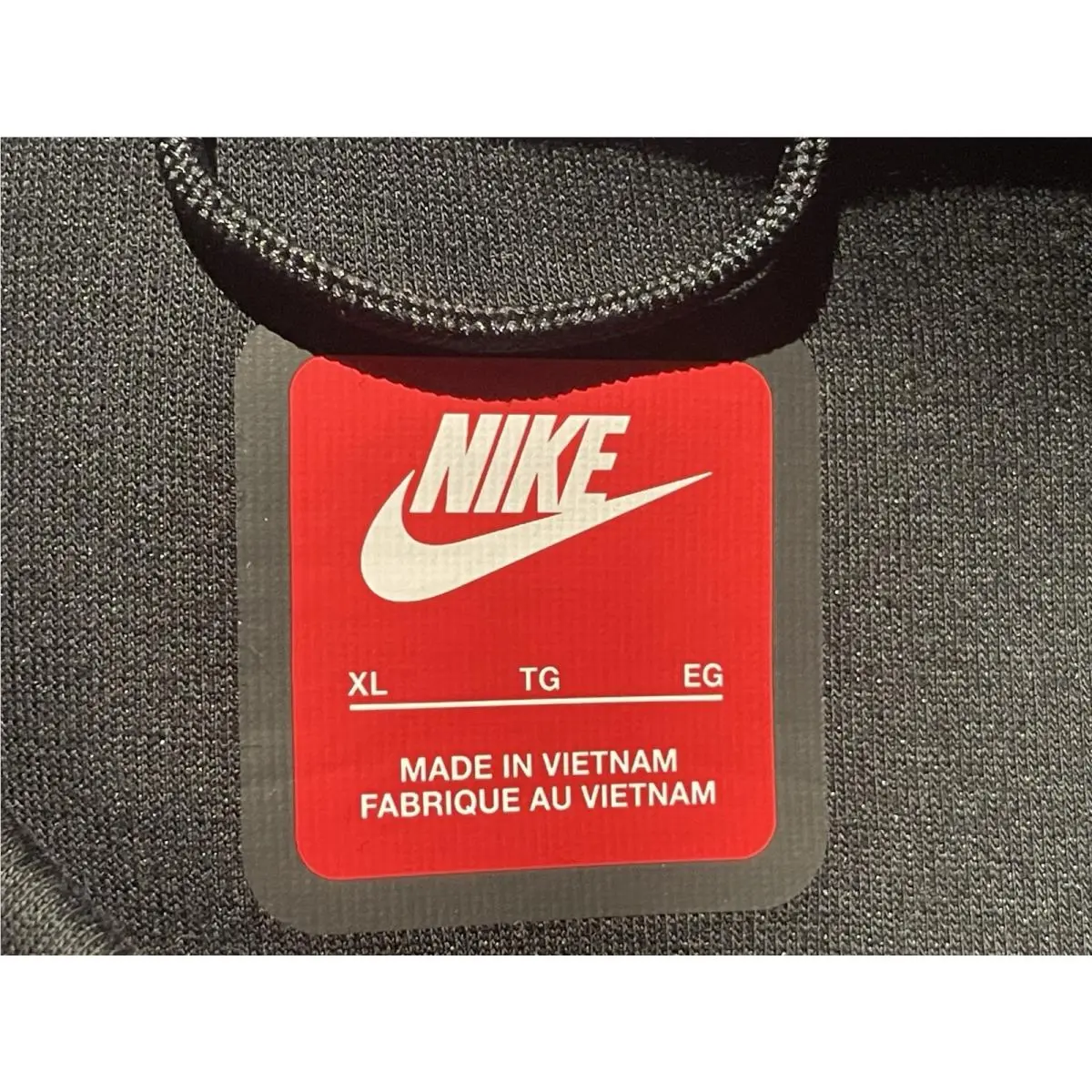 Nike clothing - Nike Tech - Tech - White (UPC: 0198485045439) 4