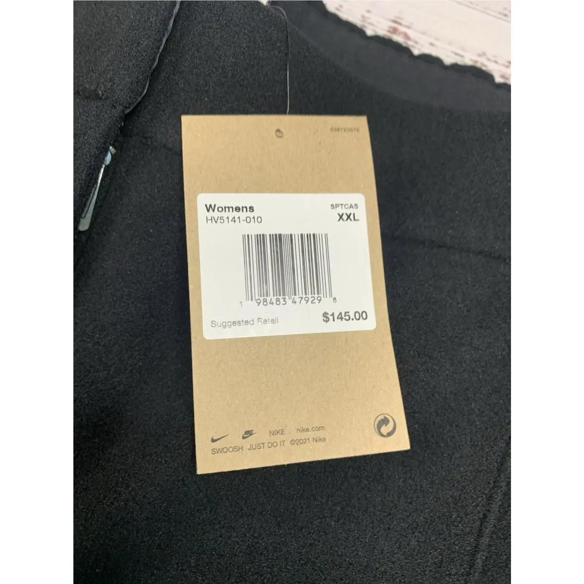 Nike clothing - Black 0