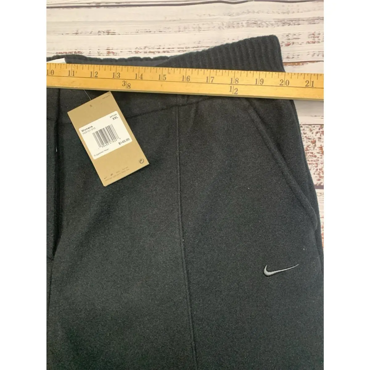 Nike clothing - Black 1